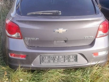 Авто Chevrolet Cruze 2008 № 8226054