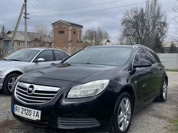 Авто Opel Insignia 2012 № 8226055