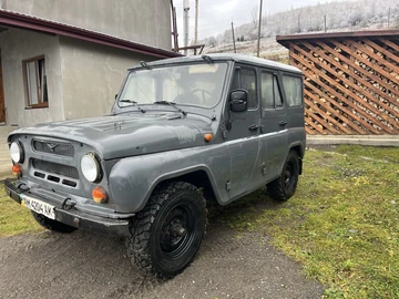 Авто УАЗ 31514 1999 № 8226057