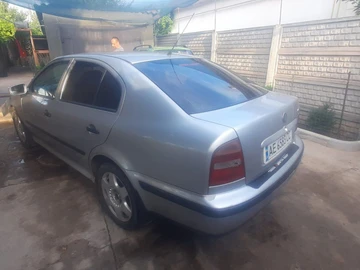Авто Skoda Octavia 1999 № 8226060