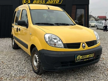 Авто Renault Kangoo Express 2008 № 8226061