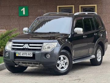 Авто Mitsubishi Pajero 2007 № 8226062