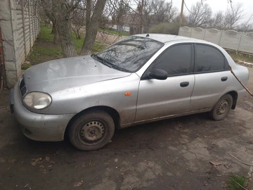 Авто Daewoo Lanos Sens  2006 № 8226064