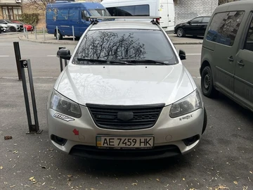 Авто Geely Emgrand 2012 № 8226067