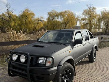 Авто Nissan 100Nx 2003 № 8226068