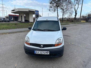 Авто Renault Kangoo Express 2005 № 8226069