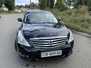 Авто Nissan Teana 2010 № 8226073