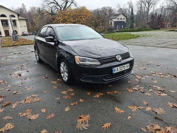Авто Volkswagen Jetta 2013 № 8226074