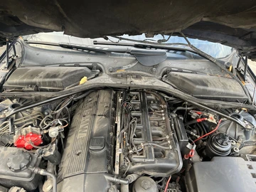 Авто BMW 5 Серия 2003 № 8226077