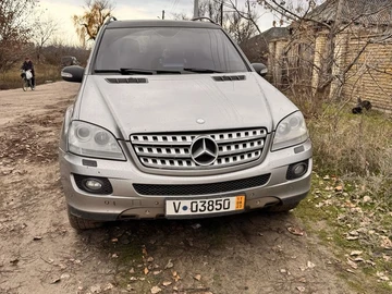 Авто Mercedes Ml Серия 2006 № 8226078