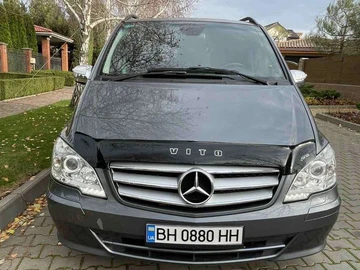 Авто Mercedes Vito 2012 № 8226079