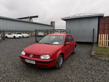 Авто Volkswagen Golf 2001 № 8226080