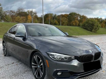Авто BMW 4 Серия 2019 № 8226082