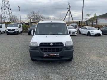 Авто Fiat Doblo 2004 № 8226087