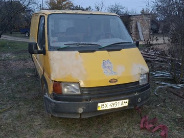 Авто Ford Transit 1987 № 8226090
