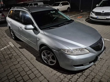 Авто Mazda 6 2004 № 8226091