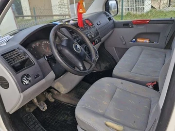 Авто Volkswagen Transporter 2004 № 8226093