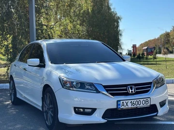 Авто Honda Accord 2014 № 8226098
