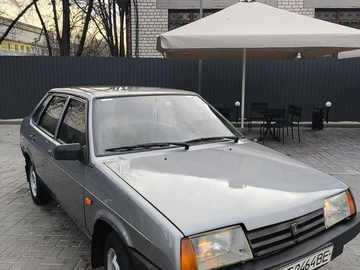 Авто ВАЗ 21099 2006 № 8226101