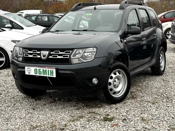 Авто Dacia Duster 2016 № 8226102