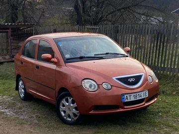 Авто Chery A3 2008 № 8226104