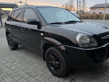 Авто Hyundai Tucson 2009 № 8226105