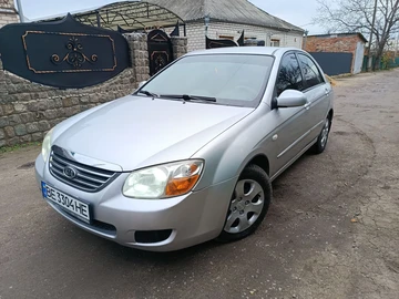 Авто KIA Cerato Forte  2008 № 8226106