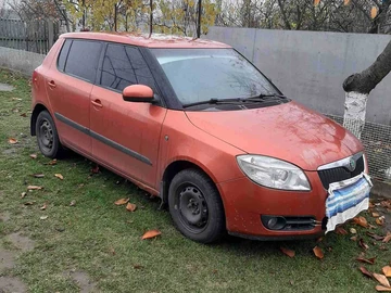 Авто Skoda Fabia 2007 № 8226108