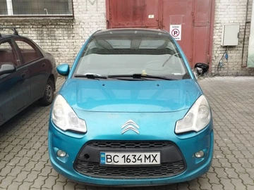 Авто Citroen C3 2011 № 8226109