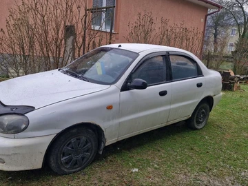 Авто Daewoo Lanos Sens  2005 № 8226111