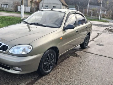 Авто Daewoo Lanos Sens  2007 № 8226113