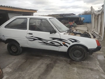 Авто ЗАЗ 1102 1992 № 8226115