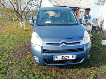 Авто Citroen Berlingo 2008 № 8226116