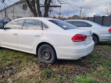Авто Volkswagen Passat Sedan 2014 № 8226117