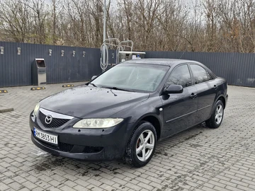 Авто Mazda 6 2004 № 8226119