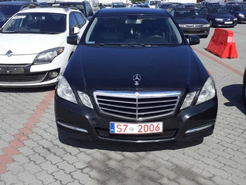 Авто Mercedes E Серия 2011 № 8226122