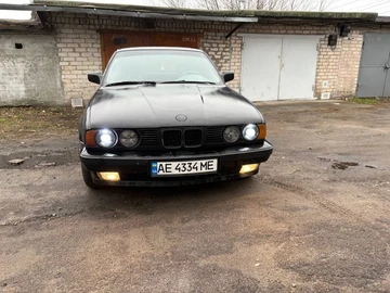 Авто BMW 5 Серия 1989 № 8226123