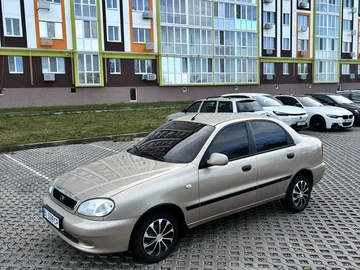 Авто Daewoo Lanos Sens  2012 № 8226124