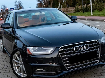 Авто Audi A4 2015 № 8226175