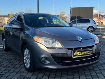 Авто Renault Megane 2011 № 8226176