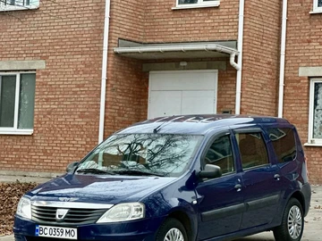 Авто Renault Logan 2009 № 8226180