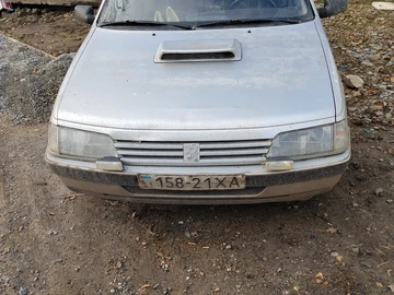 Авто Peugeot 405 1989 № 8226183