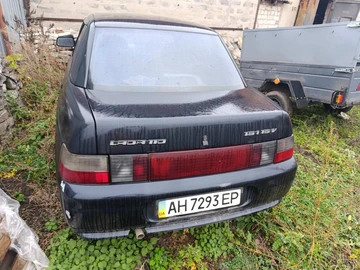 Авто ВАЗ 2110 2005 № 8226185
