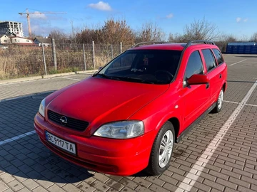 Авто Opel Astra 1999 № 8226186