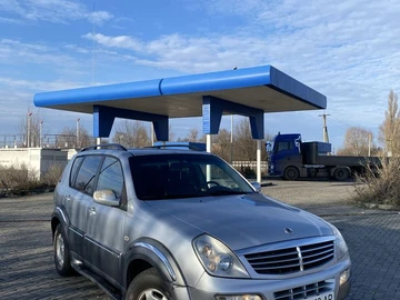 Авто SsangYong Rexton 2005 № 8226188