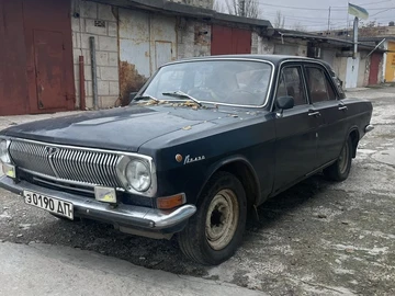 Авто ГАЗ 24 1980 № 8226189