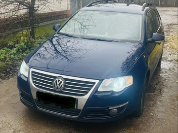 Авто Volkswagen Passat Variant 2008 № 8226190