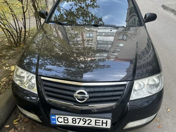 Авто Nissan Almera 2007 № 8226191