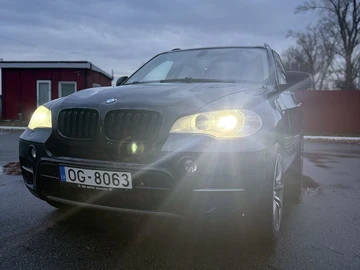 Авто BMW X5 2011 № 8226192