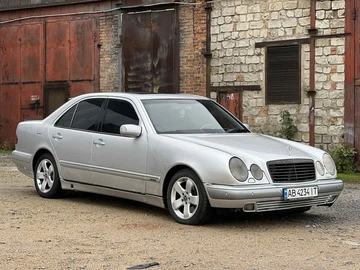 Авто Mercedes 320 2001 № 8226195